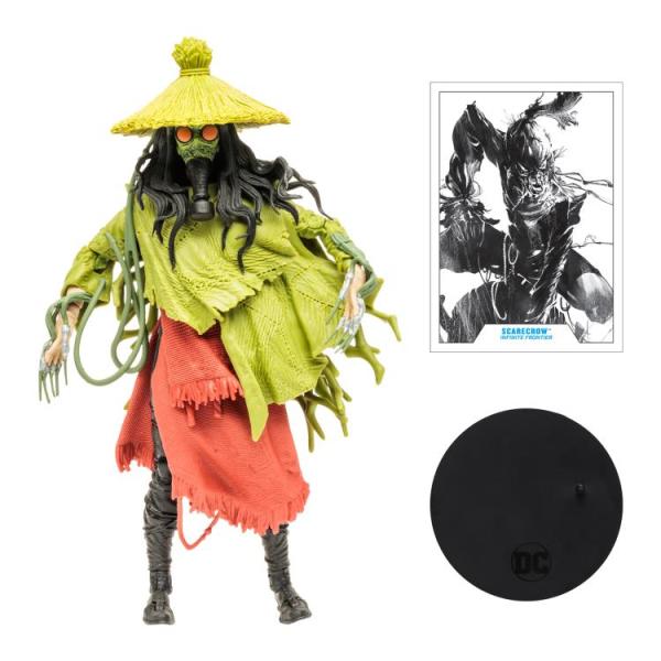Пугало с аксессуарами "DC Multiverse / Infinite Frontier"  (18 см.) от McFarlane