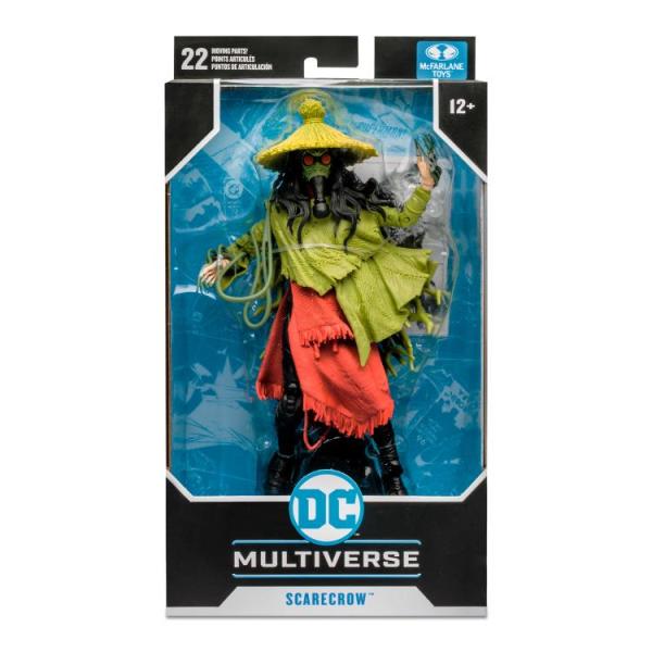 Пугало с аксессуарами "DC Multiverse / Infinite Frontier"  (18 см.) от McFarlane