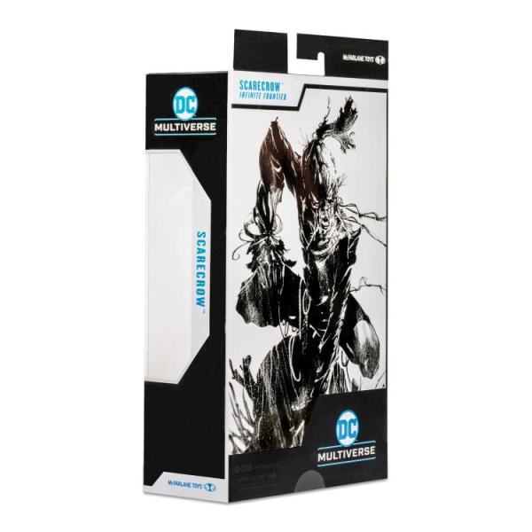 Пугало с аксессуарами "DC Multiverse / Infinite Frontier"  (18 см.) от McFarlane