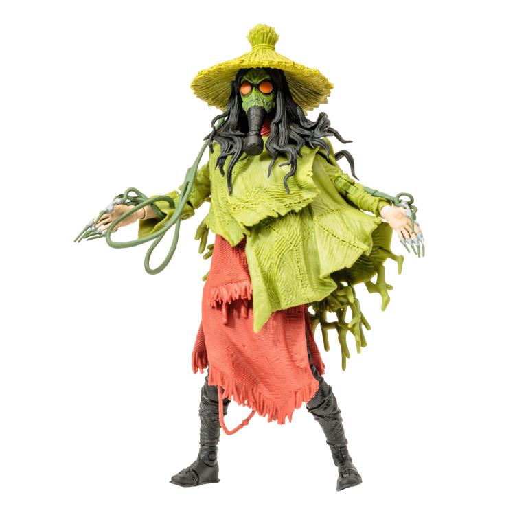 Пугало с аксессуарами "DC Multiverse / Infinite Frontier"  (18 см.) от McFarlane