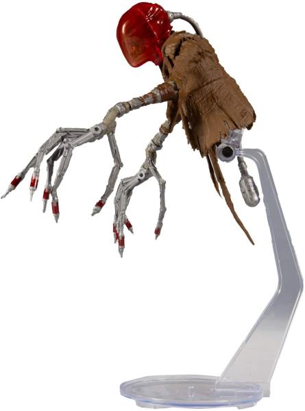 Пугало с подставкой и карточкой "последний рыцарь на земле" (18 см.) от McFarlane