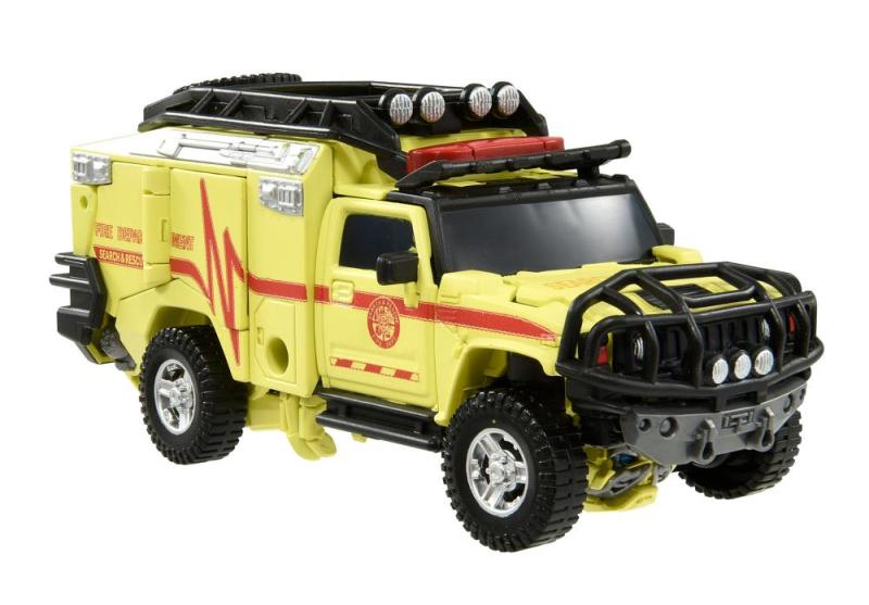 Рэтчет де люкс "Studio Series 04 / Premium Finish" (11.5 см.)