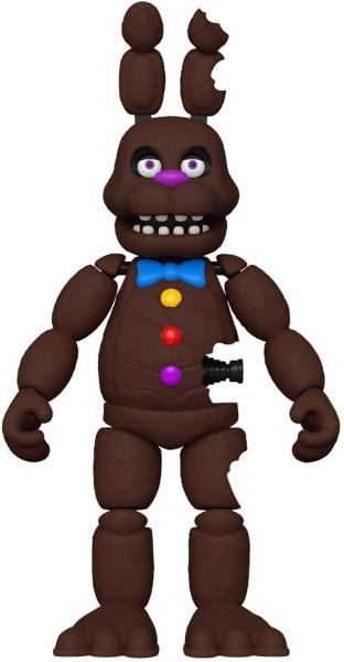Шоколадный Бонни (15 см.) FNAF