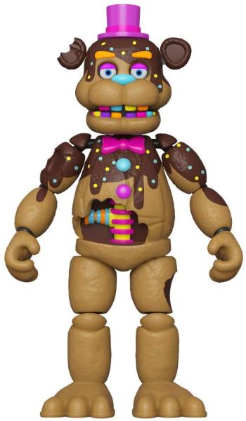 Шоколадный Фредди (14 см.) FNAF