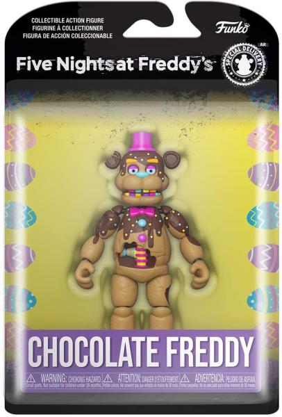 Шоколадный Фредди (14 см.) FNAF